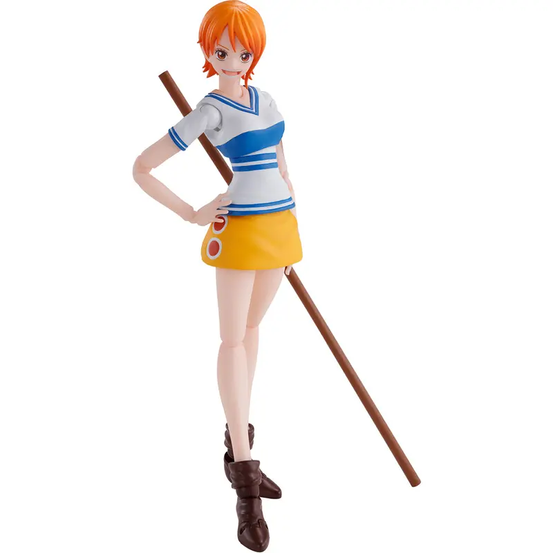 S.H.Figuarts Nami "Romance Dawn" (One Piece) 1