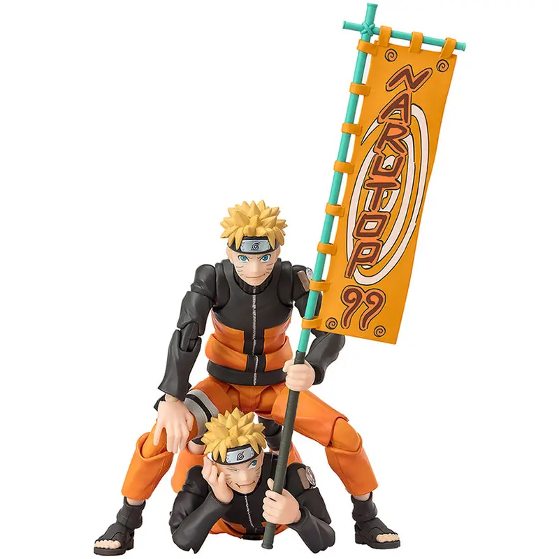 S.H.Figuarts Naruto Uzumaki "Narutop99 Edition" 1