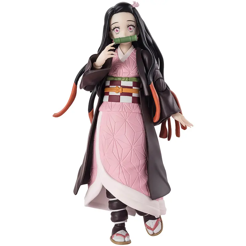 S.H.Figuarts Nezuko Kamado (Demon Slayer: Kimetsu No Yaiba) 1