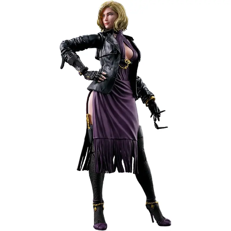 S.H.Figuarts Nina Williams (Tekken) 1