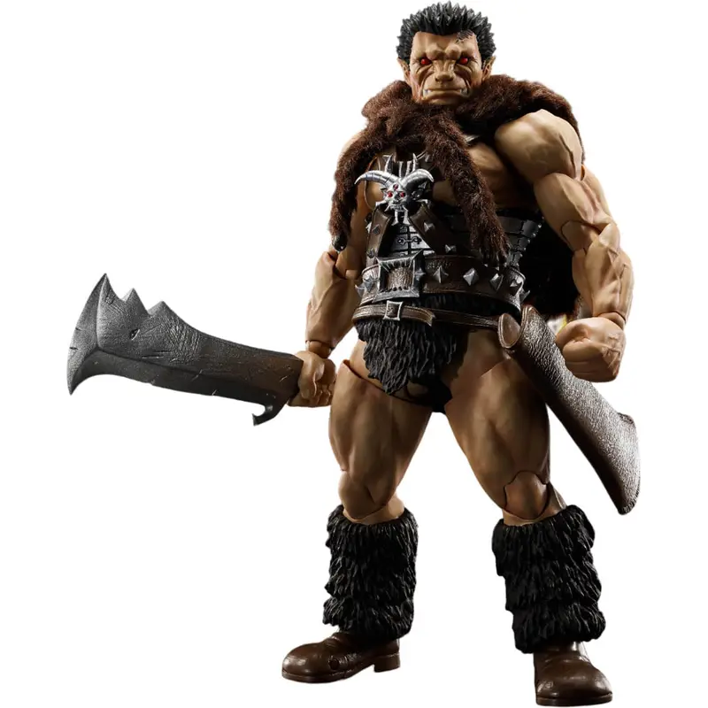 S.H.Figuarts Nosferatu Zodd (Berserk) 1