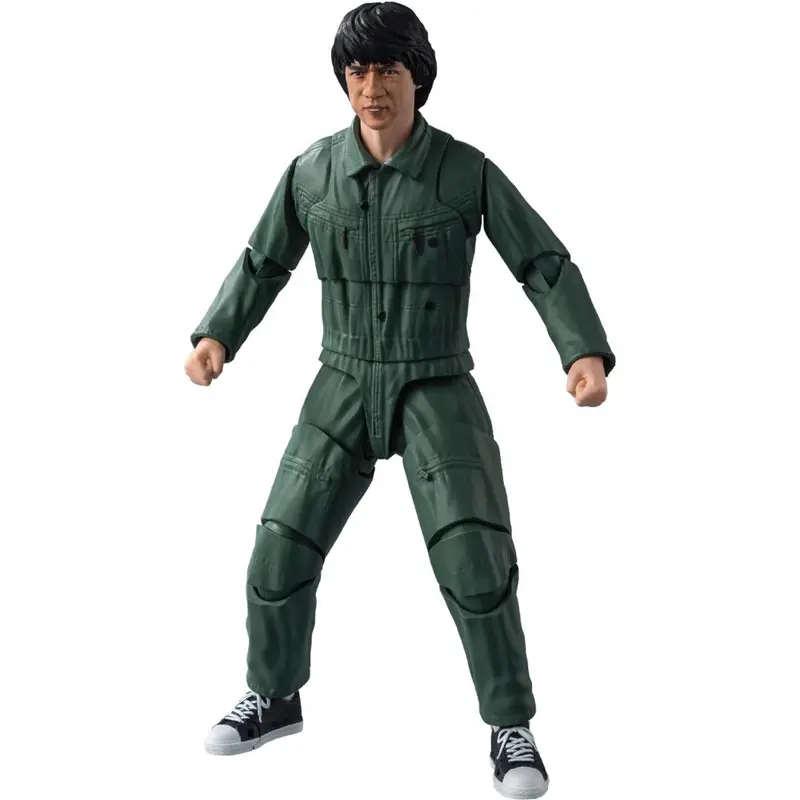 S.H.Figuarts Officer Chan Ka Kui (Police Story) 1