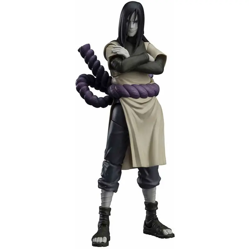 S.H.Figuarts Orochimaru (Seeker Of Immortality) (Naruto) 1