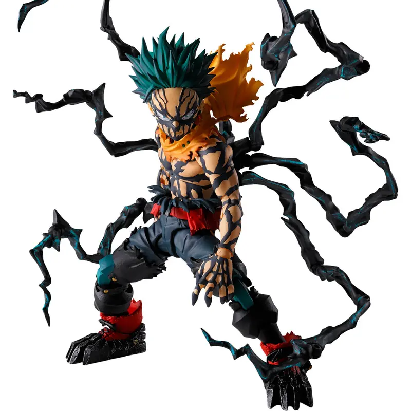 S.H.Figuarts Overlay Deku (My Hero Academia) 1