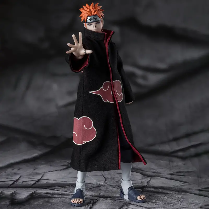 S.H.Figuarts Pain Tendo "Six Path Rinnegan" (Naruto) 1