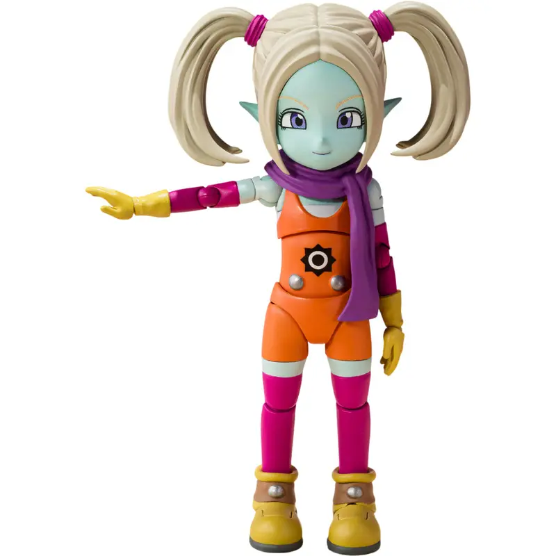 S.H.Figuarts Panzy (Dragon Ball Daima) 1