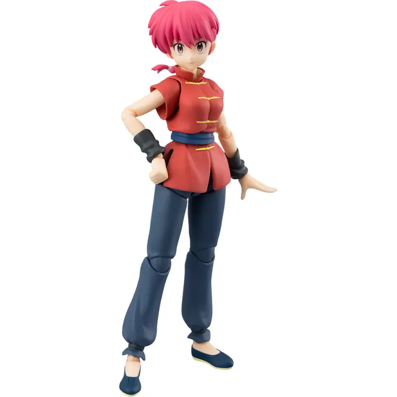 S.H.Figuarts Ranma (Ranma 1/2) 1