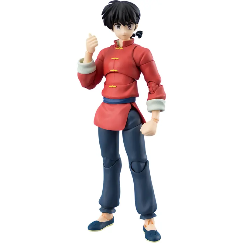 S.H.Figuarts Ranma Saotome (Ranma 1/2) 1