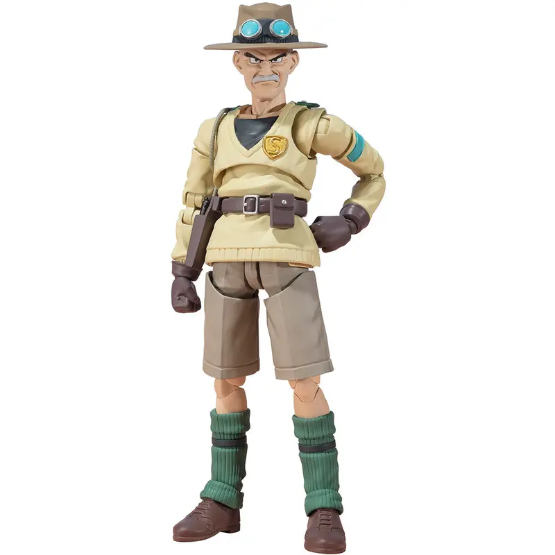 S.H.Figuarts Rao & Thief (Sand Land) 1