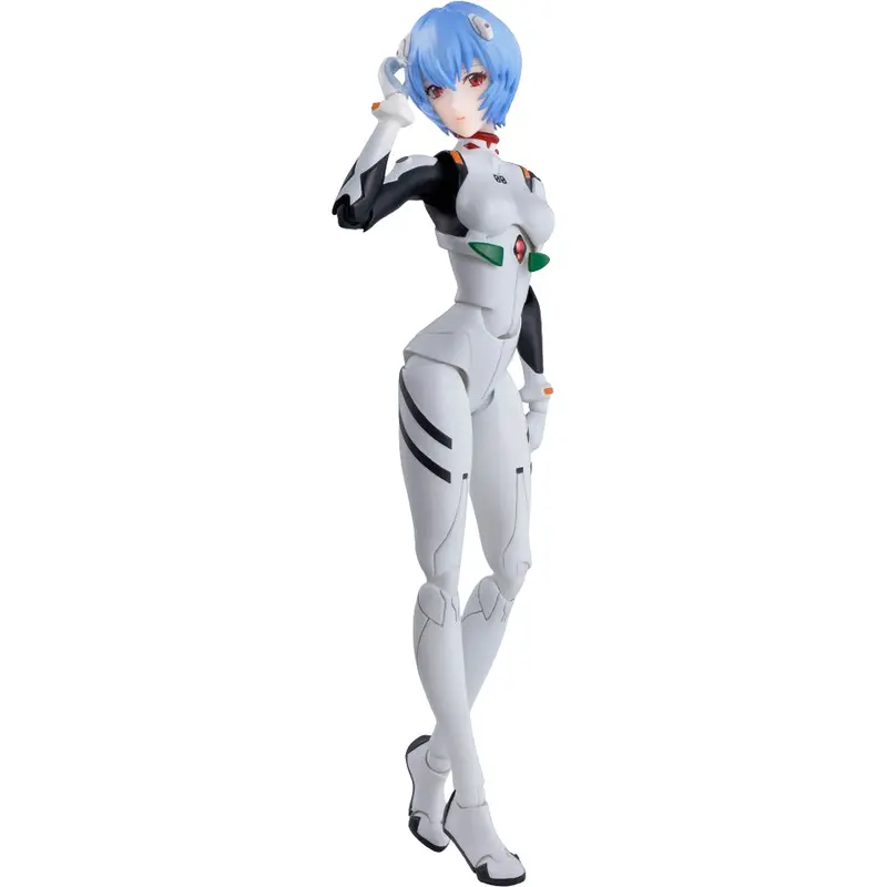 S.H.Figuarts Rei Ayanami (Evangelion) 1
