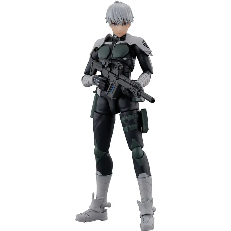 S.H.Figuarts Reno Ichikawa (Kaiju No. 8) 1