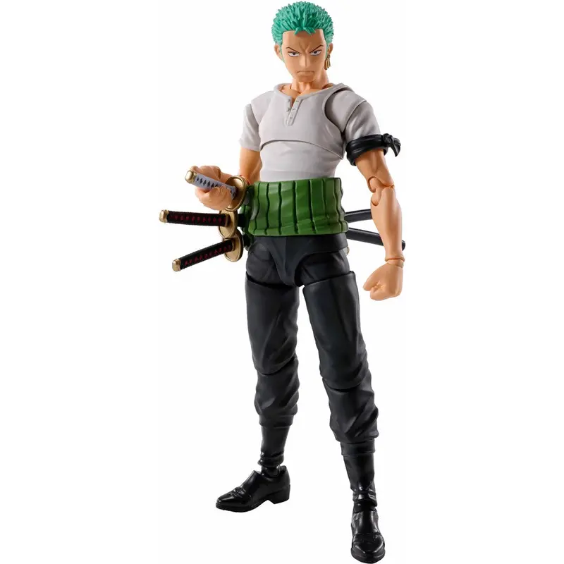 S.H.Figuarts Roronoa Zoro "Romance Dawn" (One Piece) 1