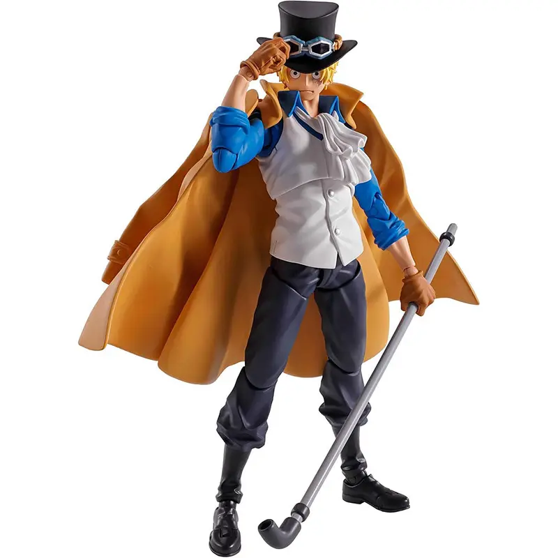 S.H.Figuarts Sabo "Revolutionary Army Chief Of Staff" (One Piece) 1