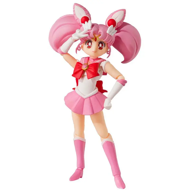 S.H.Figuarts Sailor Chibi Moon "Animation Color Edition" 1