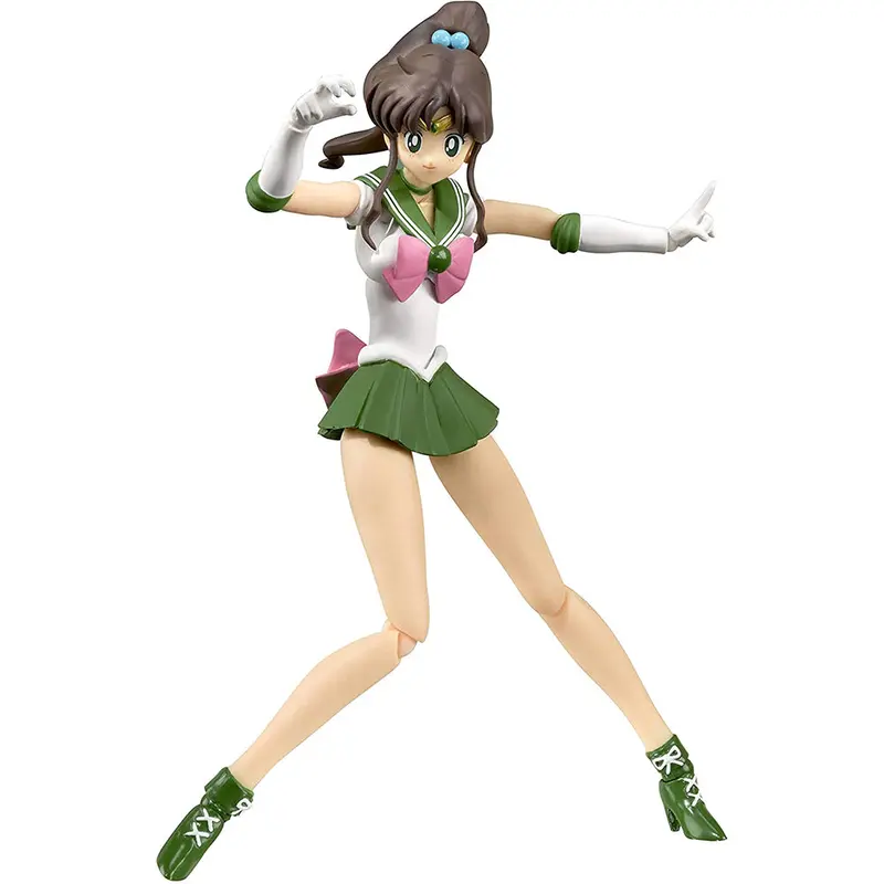 S.H.Figuarts Sailor Jupiter "Animation Color Edition" 1