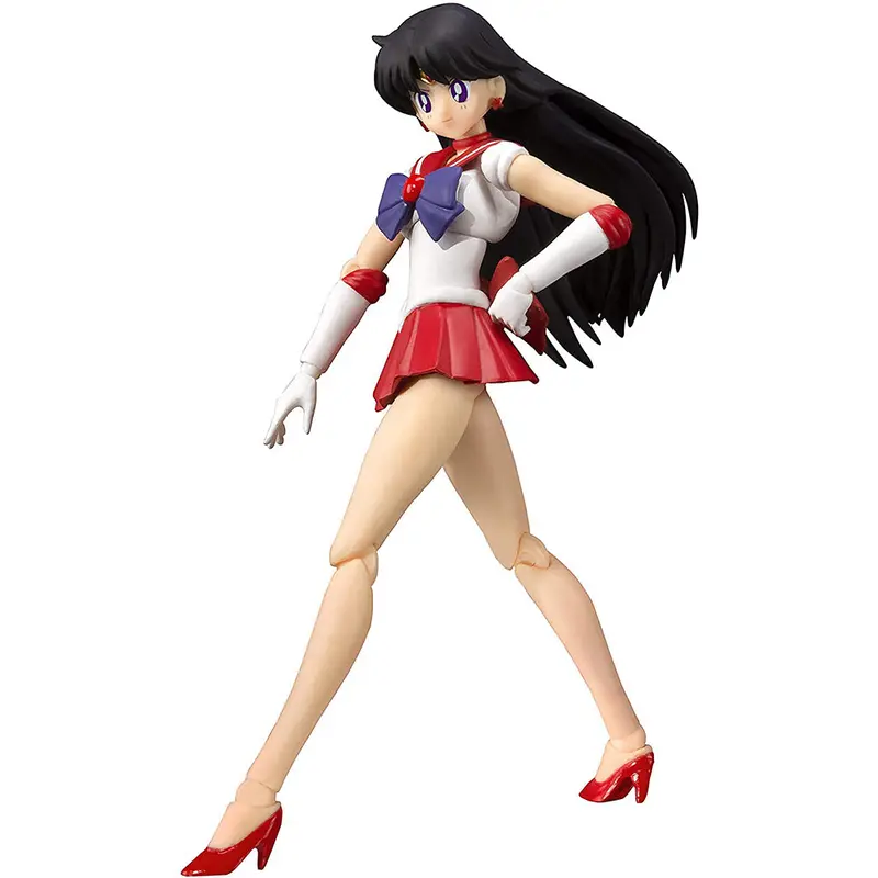 S.H.Figuarts Sailor Mars "Animation Color Edition" 1