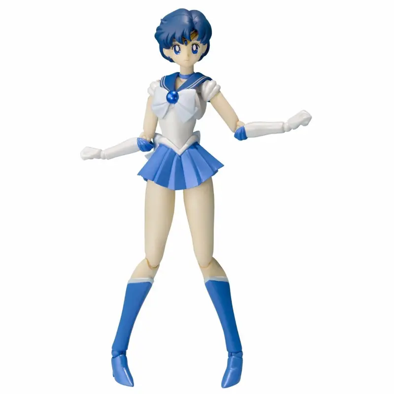 S.H.Figuarts Sailor Mercury 1
