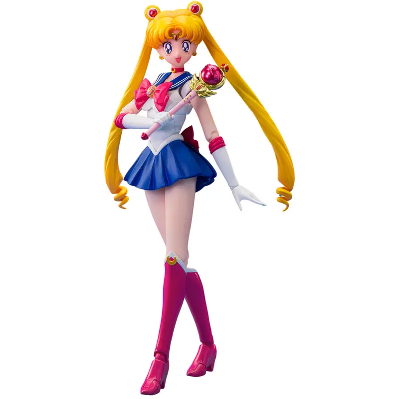 S.H.Figuarts Sailor Moon "Crystal Star Compact Edition" 1