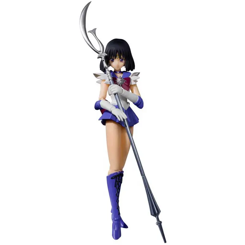 S.H.Figuarts Sailor Saturn "Animation Color Edition" 1