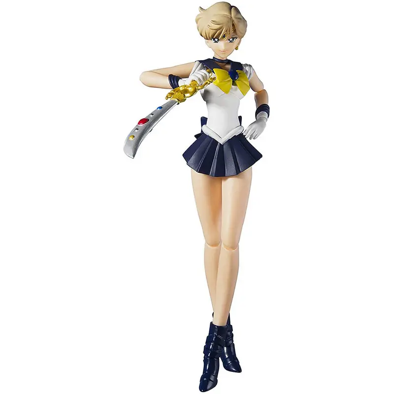 S.H.Figuarts Sailor Uranus "Animation Color Edition" 1