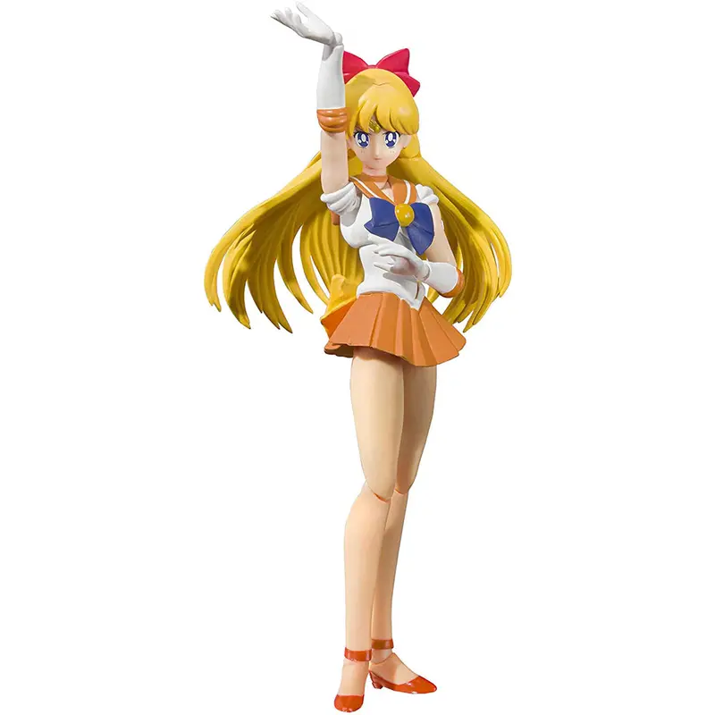 S.H.Figuarts Sailor Venus "Animation Color Edition" 1