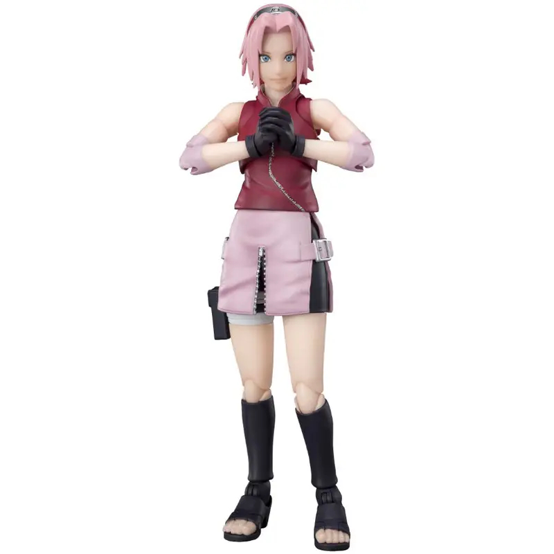 S.H.Figuarts Sakura Haruno "Inheritor Of Tsunade's Indominable Will" 1