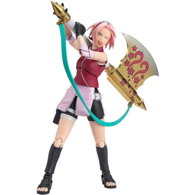 S.H.Figuarts Sakura Haruno "Narutop99 Edition" 1