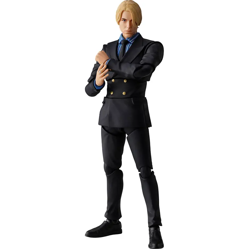S.H.Figuarts Sanji (A Netflix Series: One Piece) 1