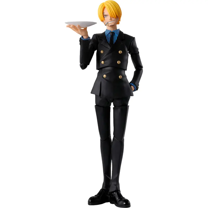 S.H.Figuarts Sanji "Romance Dawn" (One Piece) 1