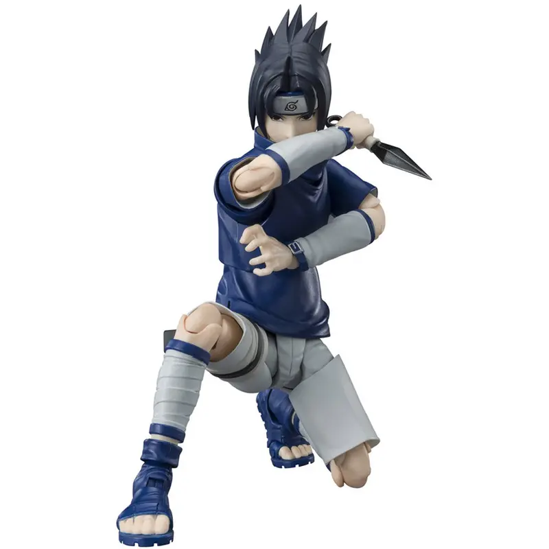 S.H.Figuarts Sasuke Uchiha (Ninja Prodigy Of The Uchiha Clan Bloodline) (Naruto) 1