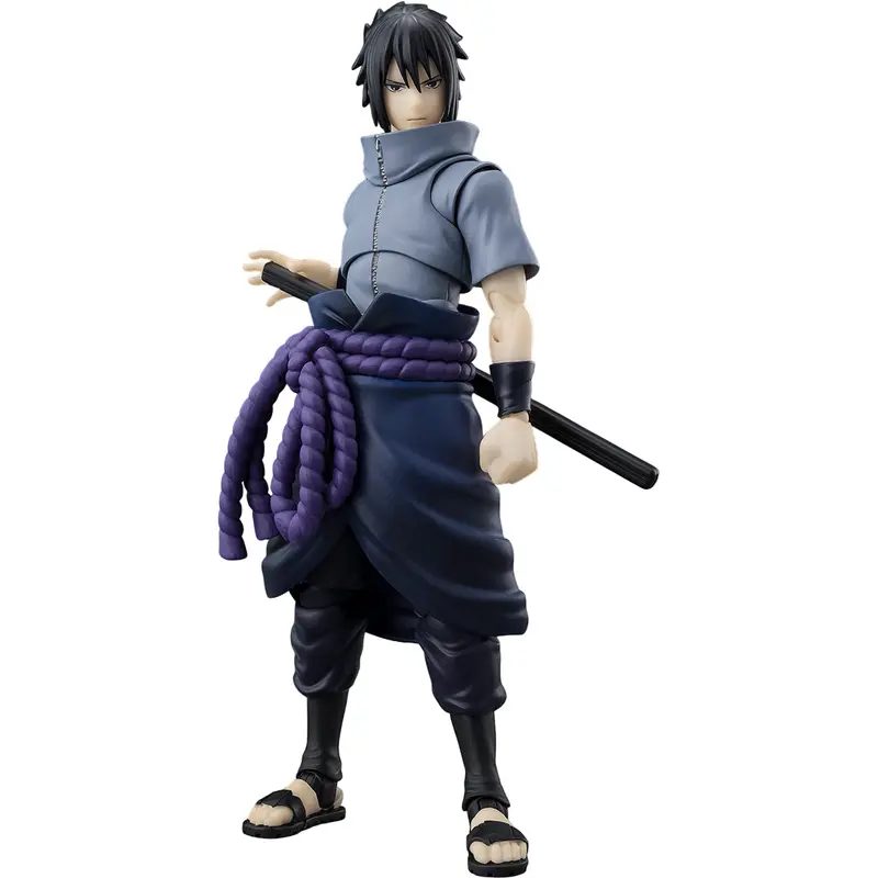 S.H.Figuarts Sasuke Uchiha (Solitary Shinobi) (Naruto) 1