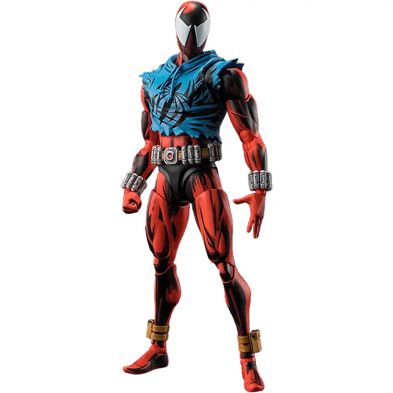 S.H.Figuarts Scarlet Spider (Spider-Man: Across The Spider-Verse) 1
