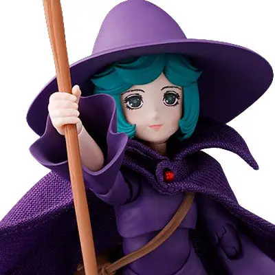 S.H.Figuarts Schierke (Berserk) 2