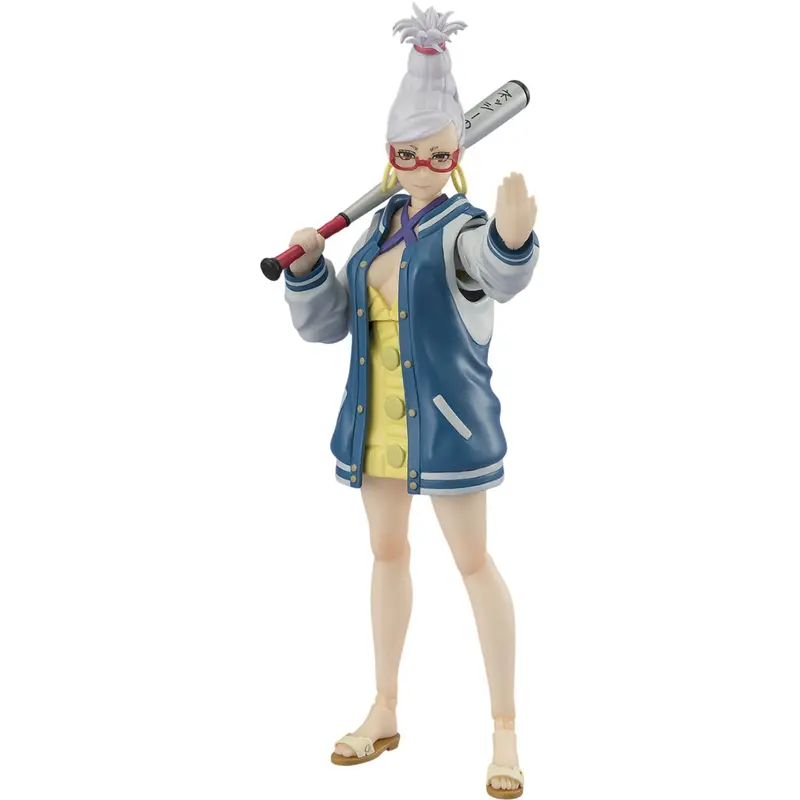 S.H.Figuarts Seiko (Dandadan) 1