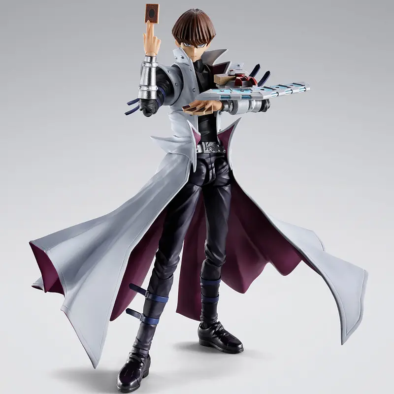 S.H.Figuarts Seto Kaiba (Yu-Gi-Oh!) 1