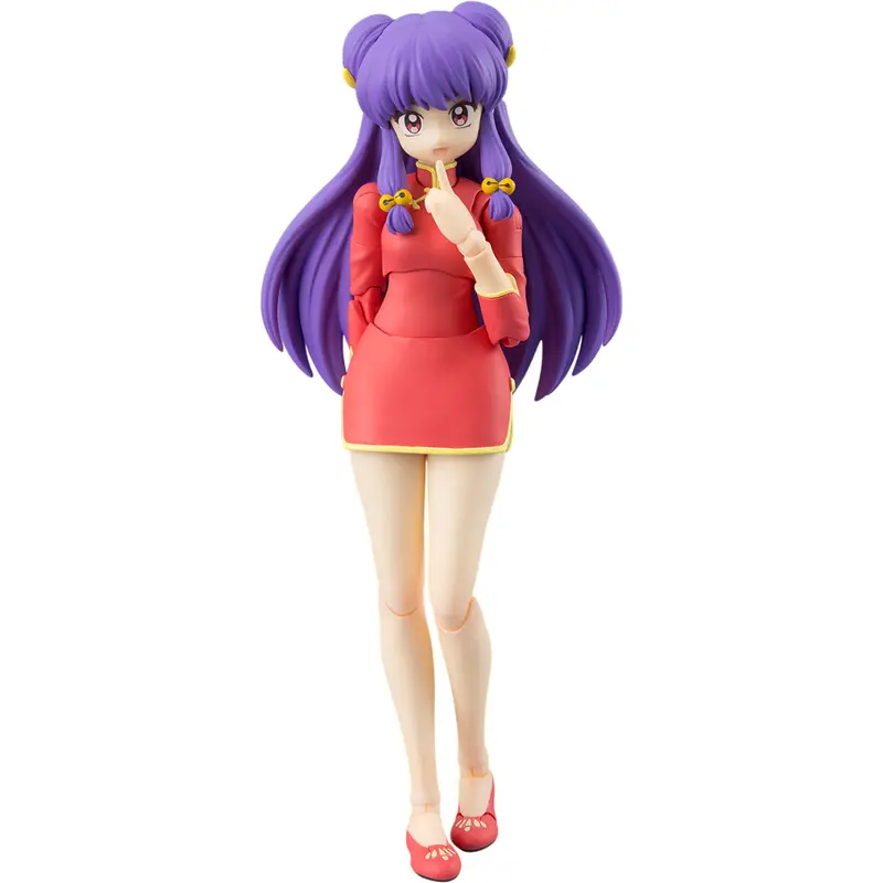 S.H.Figuarts Shampoo (Ranma 1/2) 1