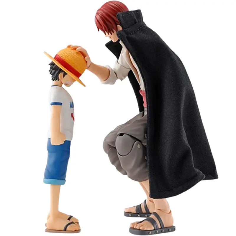 S.H.Figuarts Shanks And Monkey D. Luffy "Childhood" 1