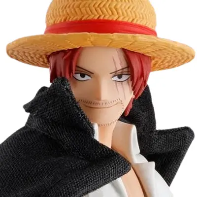 S.H.Figuarts Shanks And Monkey D. Luffy "Childhood" 2