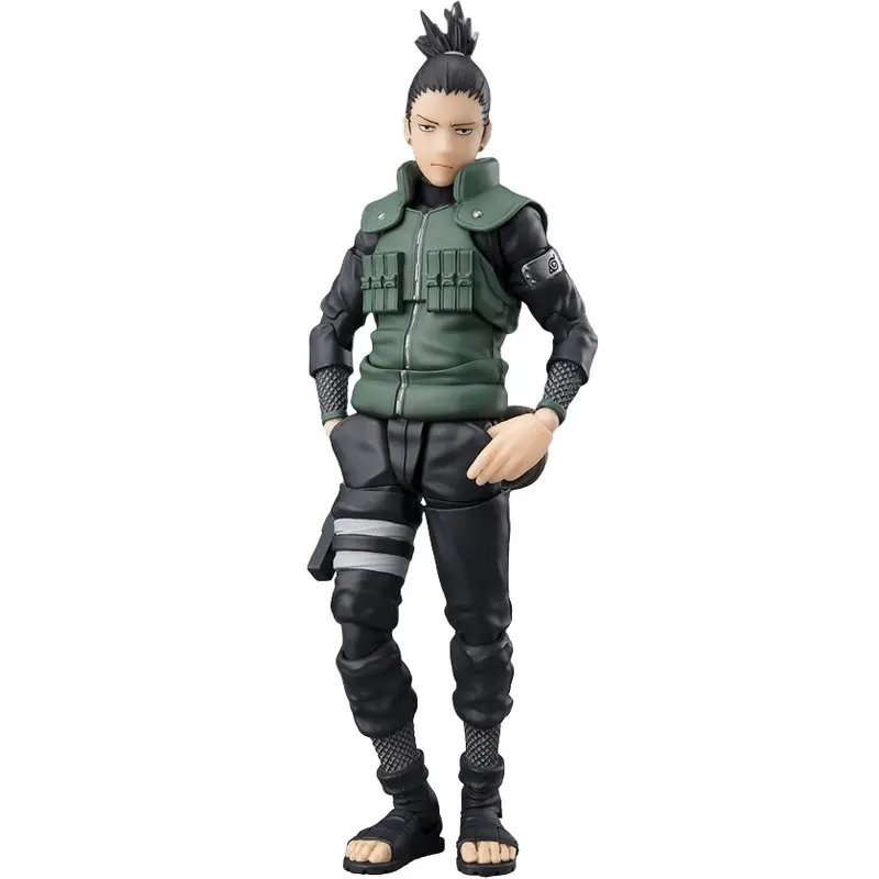 S.H.Figuarts Shikamaru Nara "Brilliant Strategist" (Naruto) 1