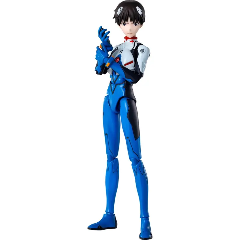 S.H.Figuarts Shinji Ikari (Evangelion) 1