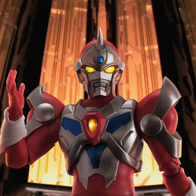 S.H.Figuarts Shinkocchou Seihou Gridman (Gridman Universe) 1