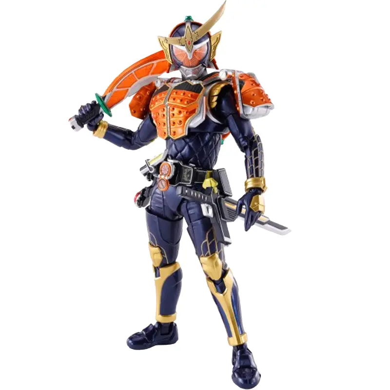 S.H.Figuarts Shinkocchou Seihou Kamen Rider Gaim Orange Arms 1