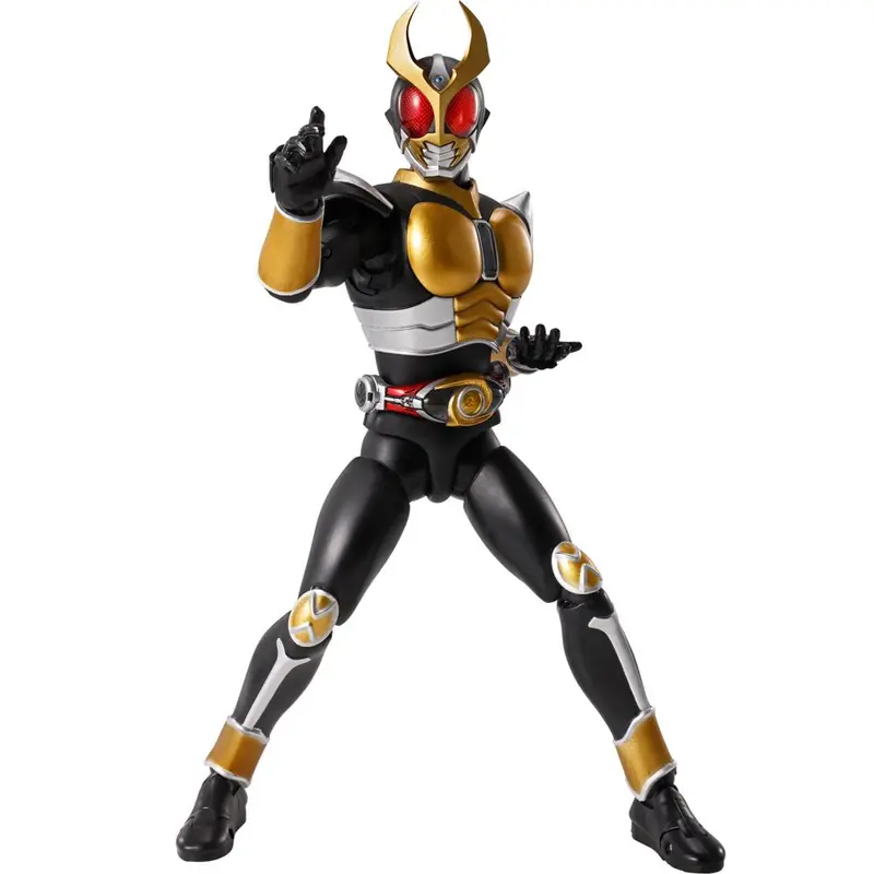 S.H.Figuarts Shinkocchou Seihou Masked Rider Agito Grand Form 25Th Anniversary Ver. 1
