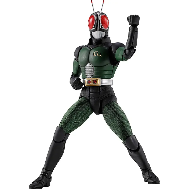 S.H.Figuarts Shinkocchou Seihou Masked Rider Black Rx 1