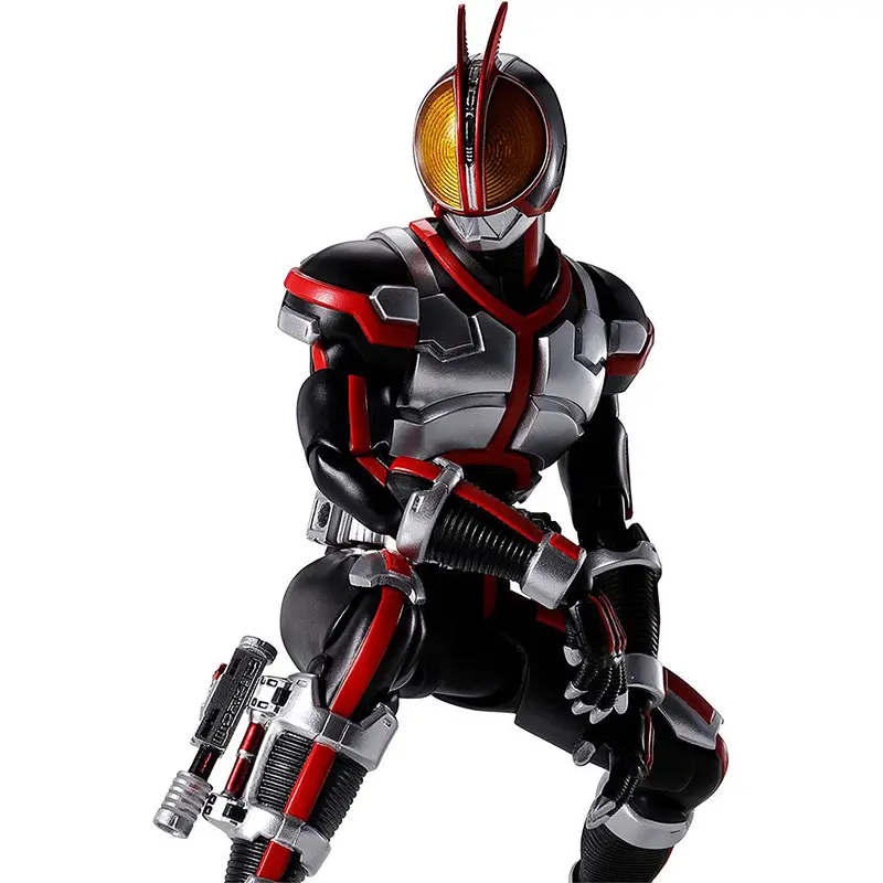 S.H.Figuarts Shinkocchou Seihou Masked Rider Faiz 1