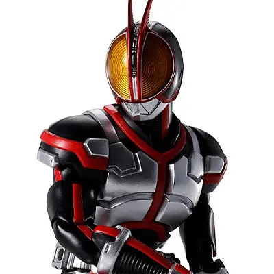 S.H.Figuarts Shinkocchou Seihou Masked Rider Faiz 2