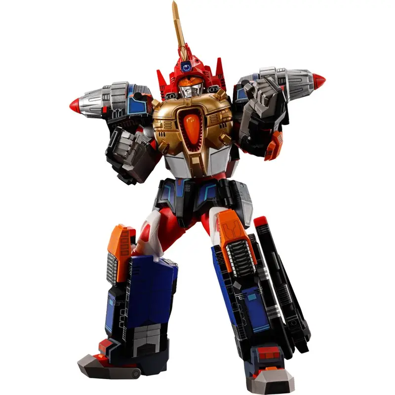 S.H.Figuarts Shinkocchou Seihou Thunder Gridman (Gridman The Hyper Agent) 1