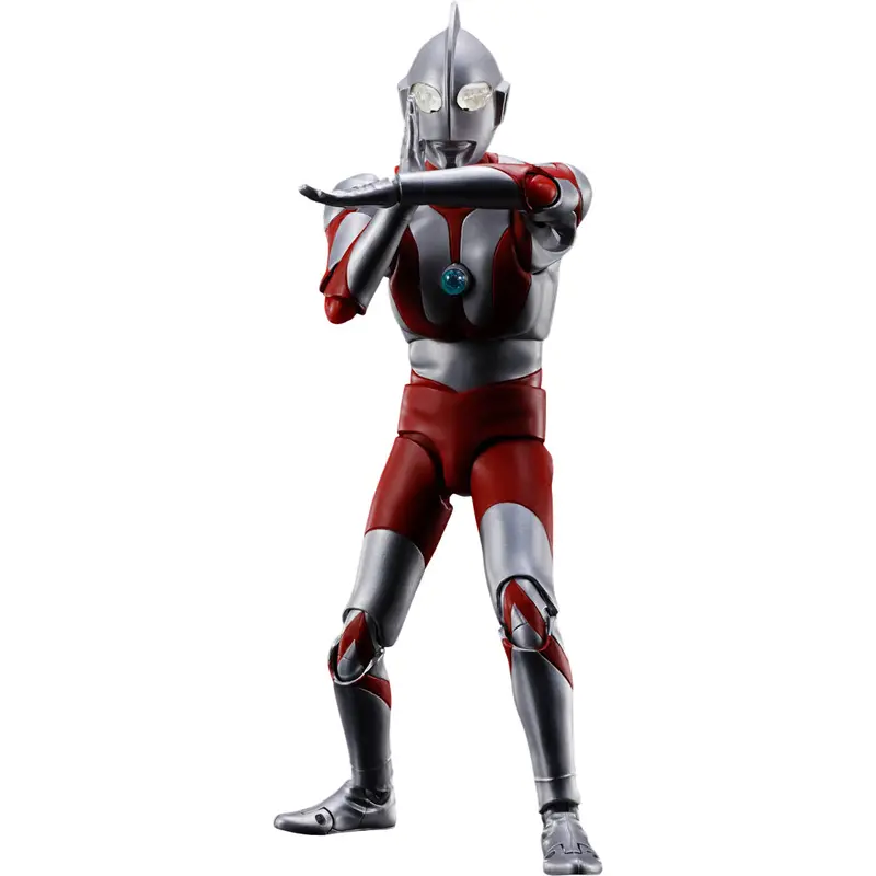 S.H.Figuarts Shinkocchou Seihou Ultraman 60Th Anniversary Edition 1