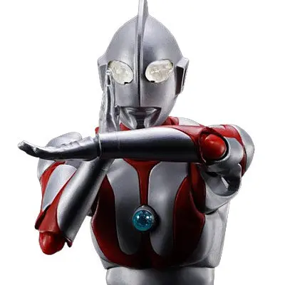 S.H.Figuarts Shinkocchou Seihou Ultraman 60Th Anniversary Edition 2