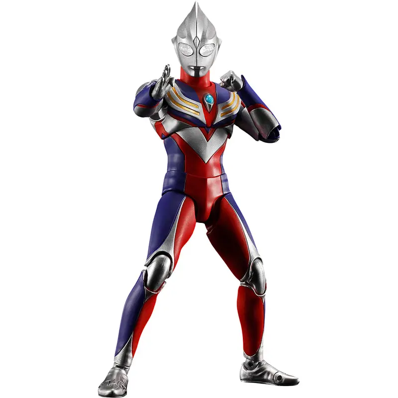 S.H.Figuarts Shinkocchou Seihou Ultraman Tiga Multi Type 30Th Anniversary Edition 1